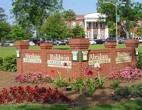 Abraham Baldwin Agricultural College Admission 2022 | Scholarships