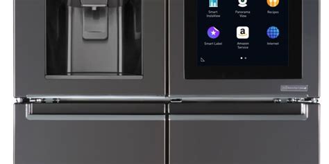 LG threatens to put Wi-Fi in every appliance it introduces in 2017 ...