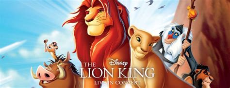 Disneys The Lion King - Live in Concert | TCU Place, Saskatoon, SK | January 27, 2024