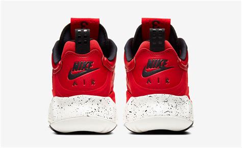 Jordan Air Max 200 Fire Red Available Now | SneakerFits.com