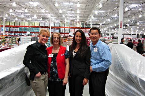 K. E. Morgan Designs: Costco Huntington Beach Grand Opening