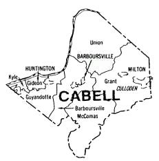 Cabell County Assessor