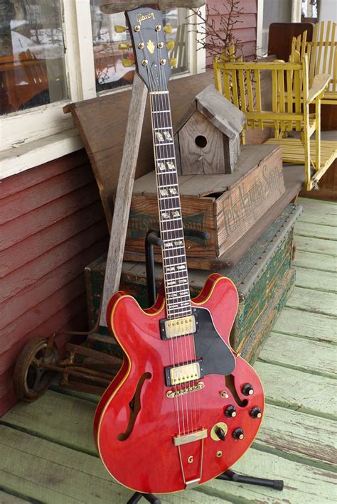 c.1973 Gibson ES-345 Stereo Electric Guitar