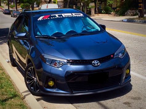 2015 Corolla mods | Toyota Corolla Forum