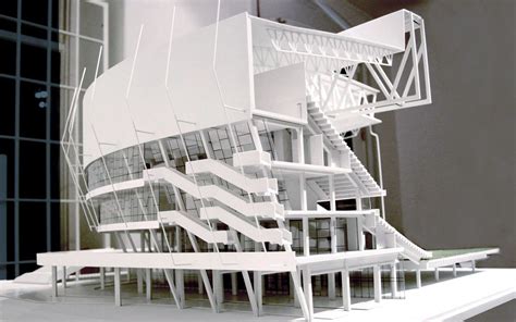 Architecture model, Architecture, 3d printed building