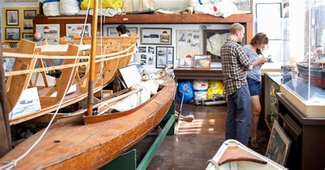 City Island Nautical Museum in the Bronx