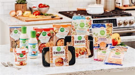 Kroger Launches 50 New Private Label Vegan Products | LIVEKINDLY