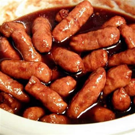 Cocktail Wieners II | Recipe | Recipes, Cocktail wieners, Grape jelly chili sauce