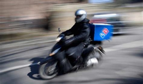 Domino's pizza delivery time in India: Company launches 20-minute ...