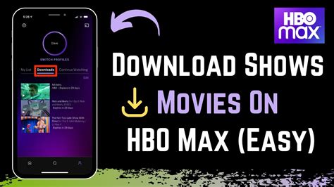 Can You Download Shows on Hbo Max for Offline Viewing? - DiscoveryCentre