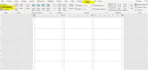 A How-to-guide for Keon Labels Microsoft® Word templates. - Keon Labels