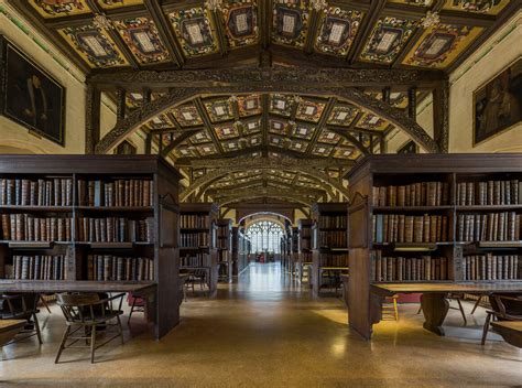 Get Lost in the Stacks of These 10 Beautiful University Libraries ...