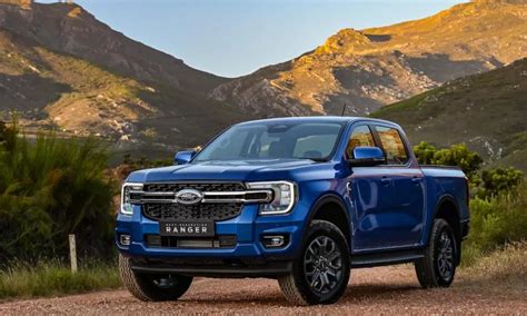 2023 Ford Ranger double cab pricing and specs - CAR Magazine