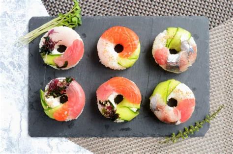 22 Sushi Donut Recipes for a Unique Treat