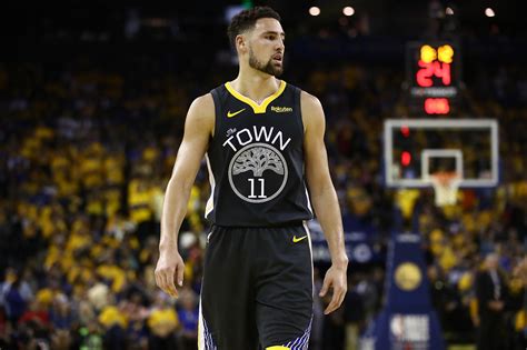 This new Klay Thompson hype video will make you want to run through a wall