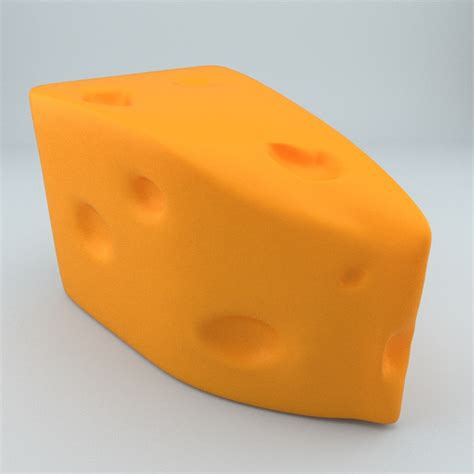 3D Cheese Product - TurboSquid 1168919