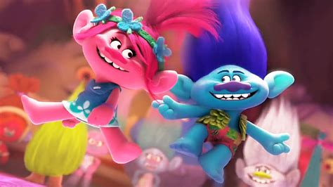 TROLLS Clip - "Can't Stop The Feeling" (2016) - YouTube