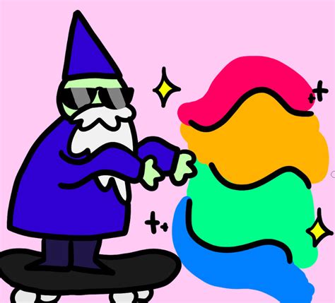 Cool Wizard //READ DESC// by killersquidlet on DeviantArt