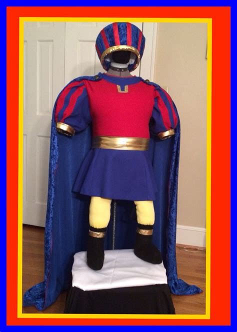 Shrek Kostüm, Lord Farquaad Costume, Halloween 2018, Halloween Costumes ...