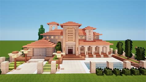 Minecraft Houses 776096948271996616 | Minecraft mansion, Minecraft ...