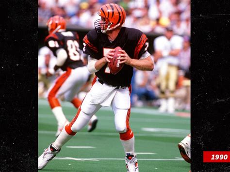 Boomer Esiason Blasts 'Horrific' Bengals Uniforms, They Need To Change!