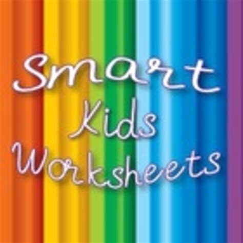 Smart Kids Worksheets Teaching Resources | Teachers Pay Teachers