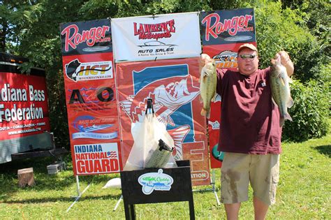 The 4th tournament of 2017 was... - Indiana Bass Federation