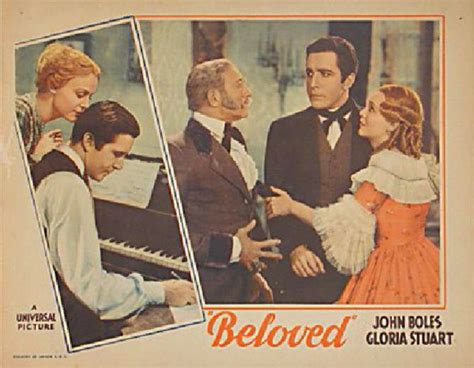 BELOVED Original 1934 U.S. Scene Card - Posteritati Movie Poster Gallery