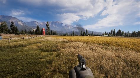 How the stunning open world of Far Cry 5’s Hope County, Montana was ...