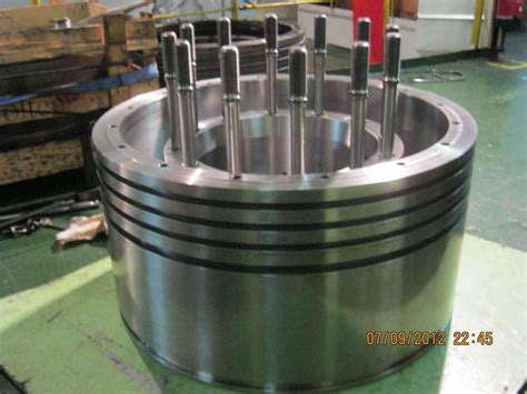 Types of Piston Rings and Piston Ring Maintenance