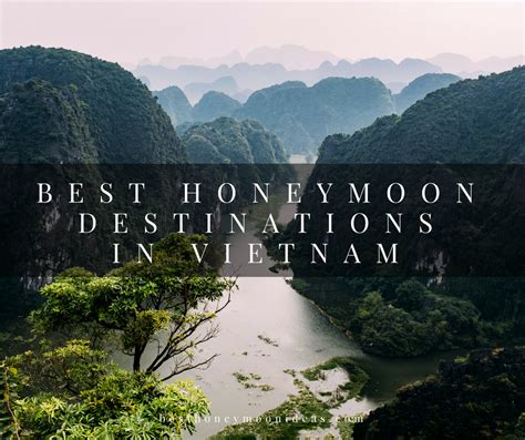 The 3 Best Destinations to Honeymoon in Vietnam - Best Honeymoon Ideas