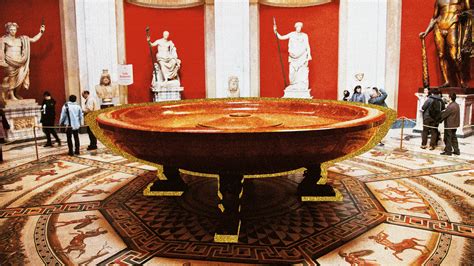 Why is this Tub One of the Vatican's Most Valuable Pieces of Art? | Flipboard