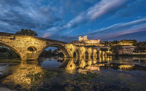 Beziers : The Cathedral Of St Nazaire Beziers My Expat Life That S ...