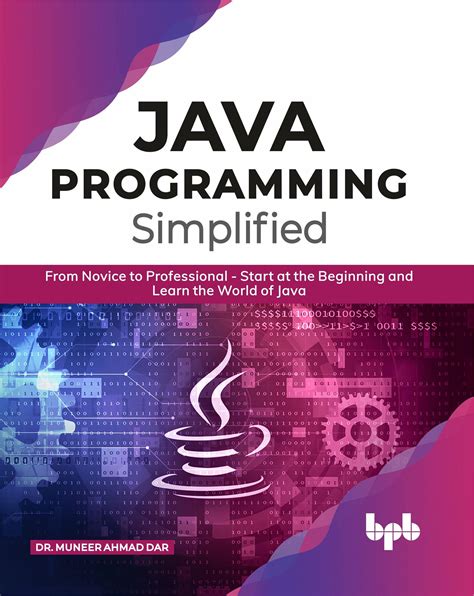 Buy JAVA Programming Simplified book 📚 Online for – BPB Online