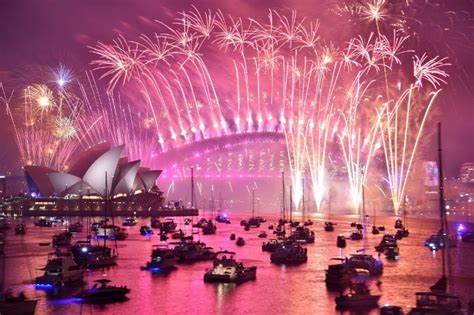 SYDNEY FIREWORKS TO GO AHEAD DESPITE MASSIVE PROTEST PETITION