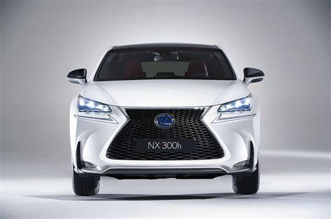 Lexus NX Hybrid Price & Spec Revealed – Autovolt Magazine