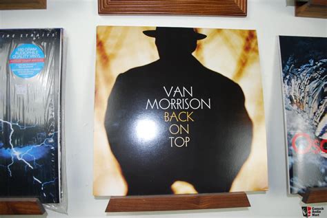 Excellent condition RARE Van Morrison Back On Top Simply Vinyl complete Photo #4568089 - Canuck ...