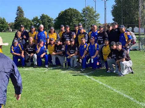 Softball: Former Tauranga and Rotorua softball representatives perform at New Zealand Evergreens ...