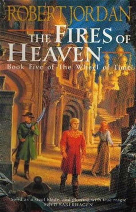 The Fires Of Heaven, a book by Robert Jordan | Book review