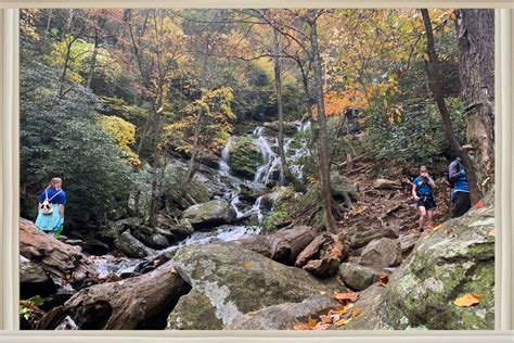 NC Waterfalls - North Carolina Traveler