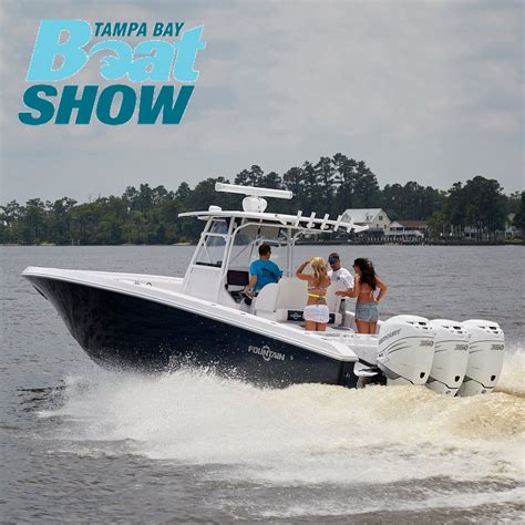 Photos, Video, Pictures, PPT of Tampa Bay Boat Show, Tampa, USA