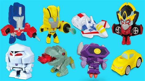 Transformers Happy Meal Toys | Images and Photos finder