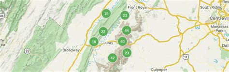 2023 Best 10 Trails and Hikes in Luray | AllTrails