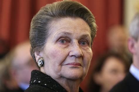 Simone Veil, first European Parliament President, dies at 89 – POLITICO