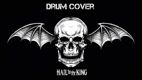 Avenged Sevenfold - Hail to the King || Drum cover - YouTube