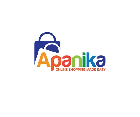 59 Professional Online Shopping Logo Designs for Apanika - online shopping made easy a Online ...