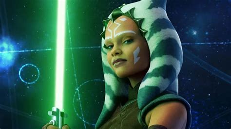 Ariana Greenblatt Unpacks Her Star Wars Debut as Young Ahsoka Tano