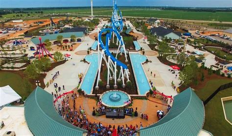 The Park At OWA: Best Family Amusement Park In Alabama