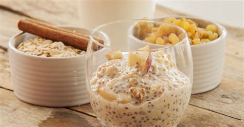 Prepara un rico desayuno con avena y chía | Granvita