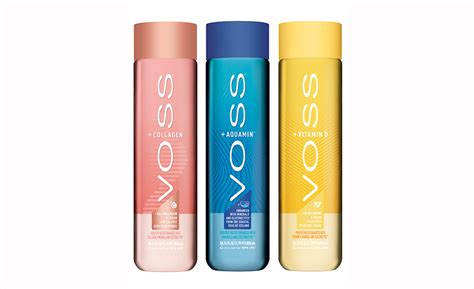 VOSS Pushing Innovation with VOSS+ in Bottled Water Market – IronMag Bodybuilding & Fitness Blog